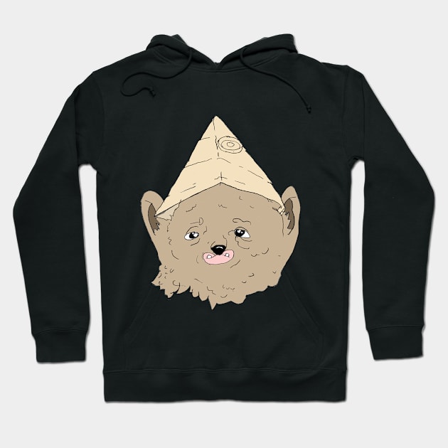 Illuminati Rat Hoodie by Spankriot